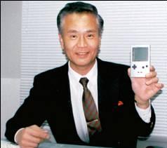 Gunpei Yokoi